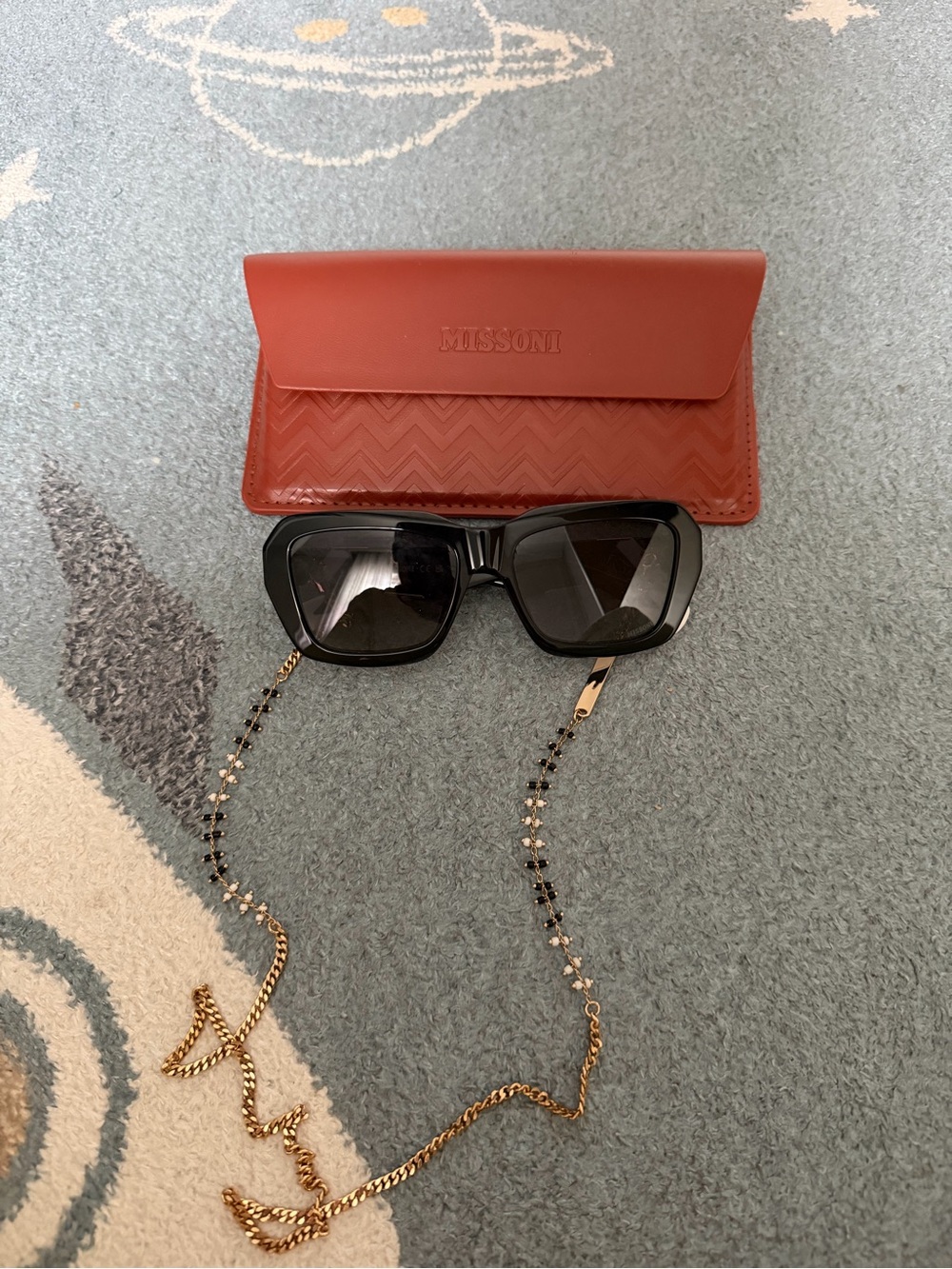 Missoni sunglasses